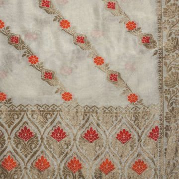 DOLA MULTI COLOR DUPATTA - Bharat Synthetics - Best clothing manufacturer in surat